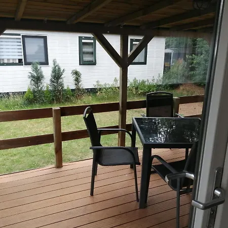 Recreatiepark Maas En Bos Parque de Campismo