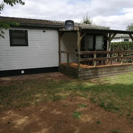 Recreatiepark Maas En Bos Parque de Campismo