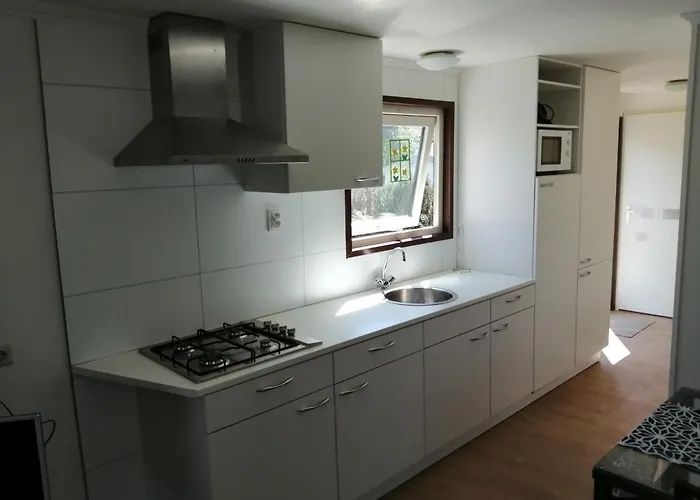 Recreatiepark Maas En Bos Parque de Campismo Wellerlooi