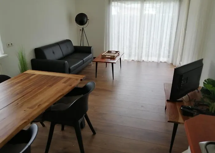 Parque de Campismo Recreatiepark Maas En Bos Wellerlooi