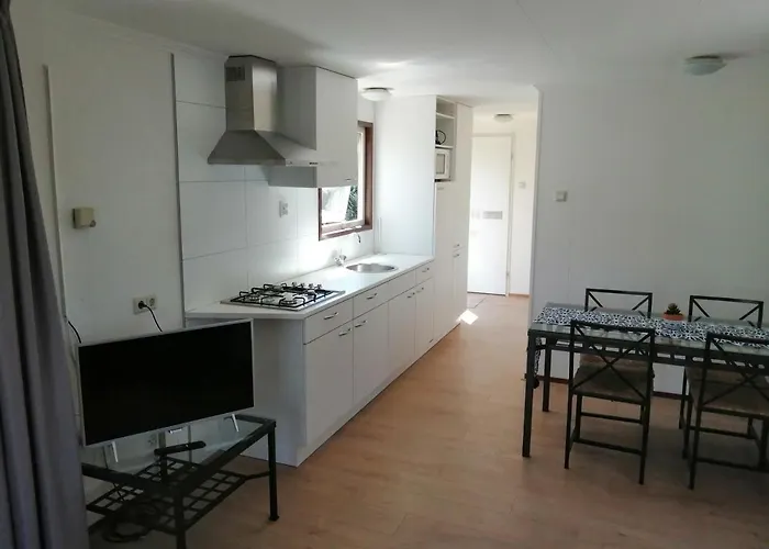 Recreatiepark Maas En Bos Parque de Campismo