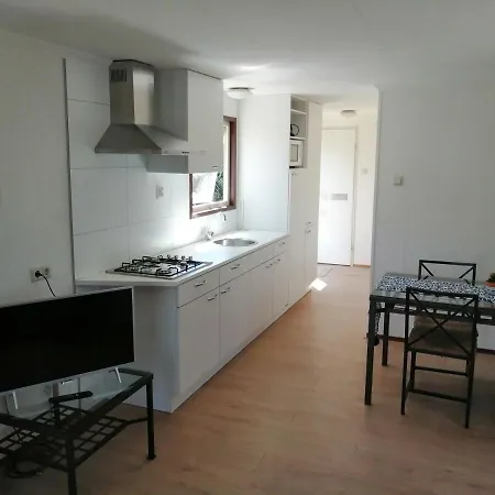 Recreatiepark Maas En Bos 营地