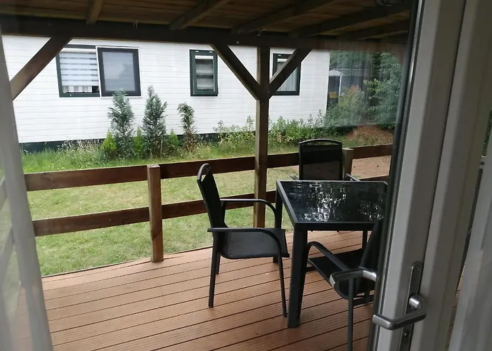 Recreatiepark Maas En Bos 营地