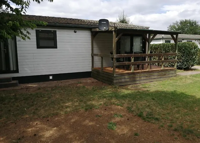 Recreatiepark Maas En Bos 营地